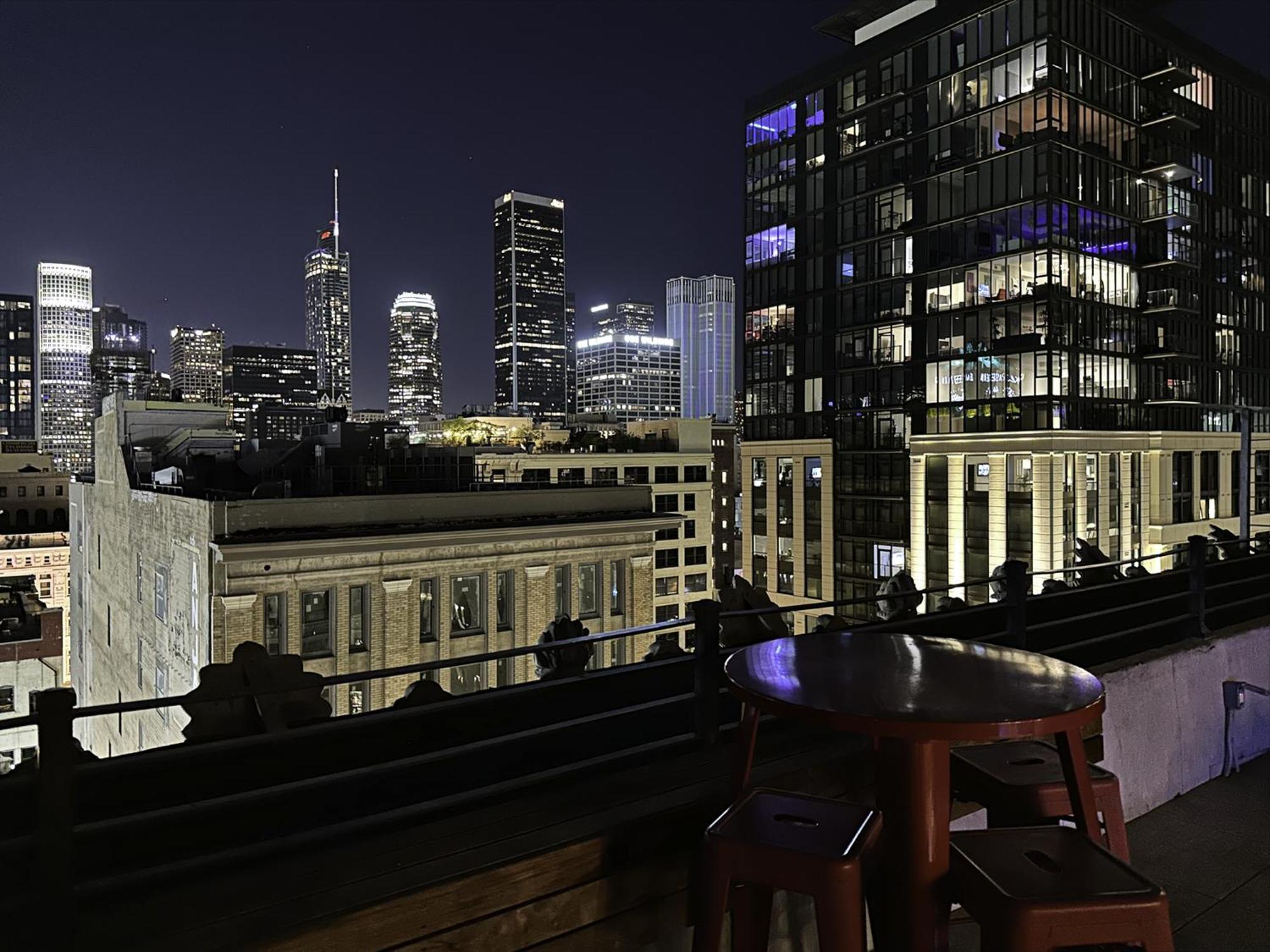 Angel City 1 Bedroom Apartment Los Angeles Exterior photo