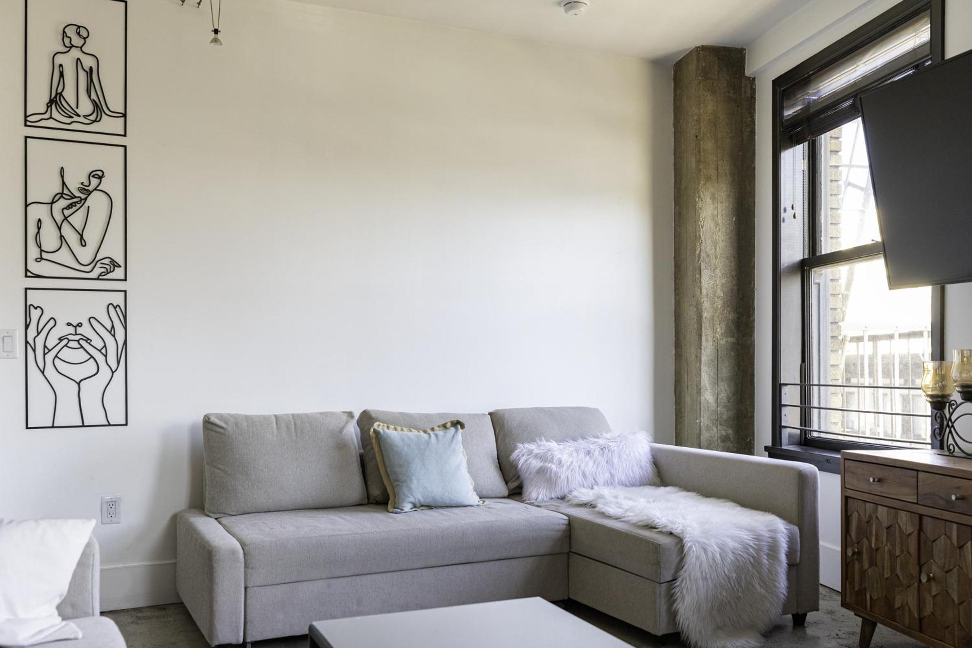 Angel City 1 Bedroom Apartment Los Angeles Exterior photo