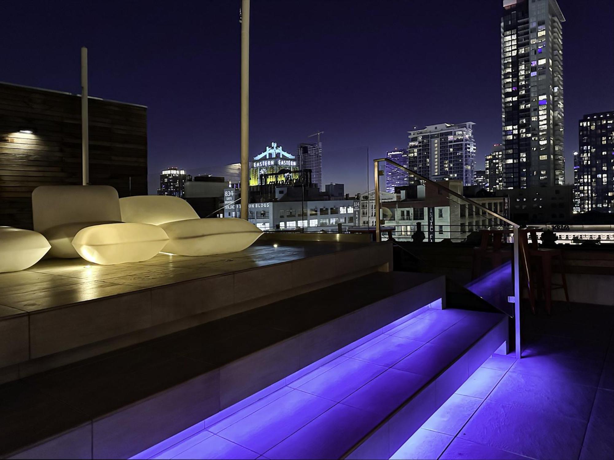 Angel City 1 Bedroom Apartment Los Angeles Exterior photo