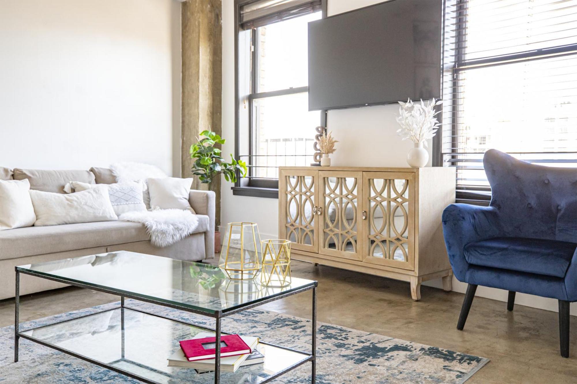Angel City 1 Bedroom Apartment Los Angeles Exterior photo