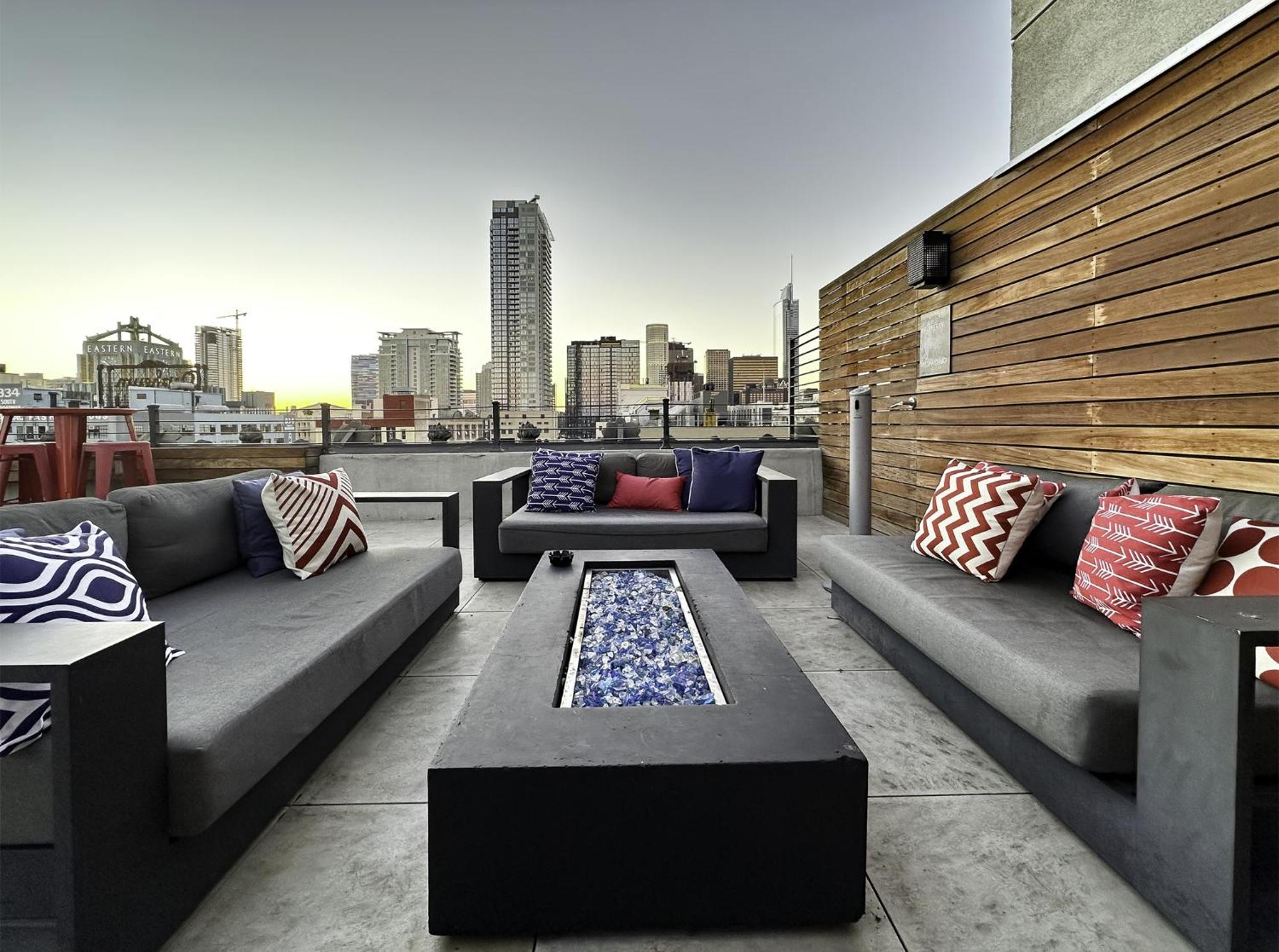 Angel City 1 Bedroom Apartment Los Angeles Exterior photo