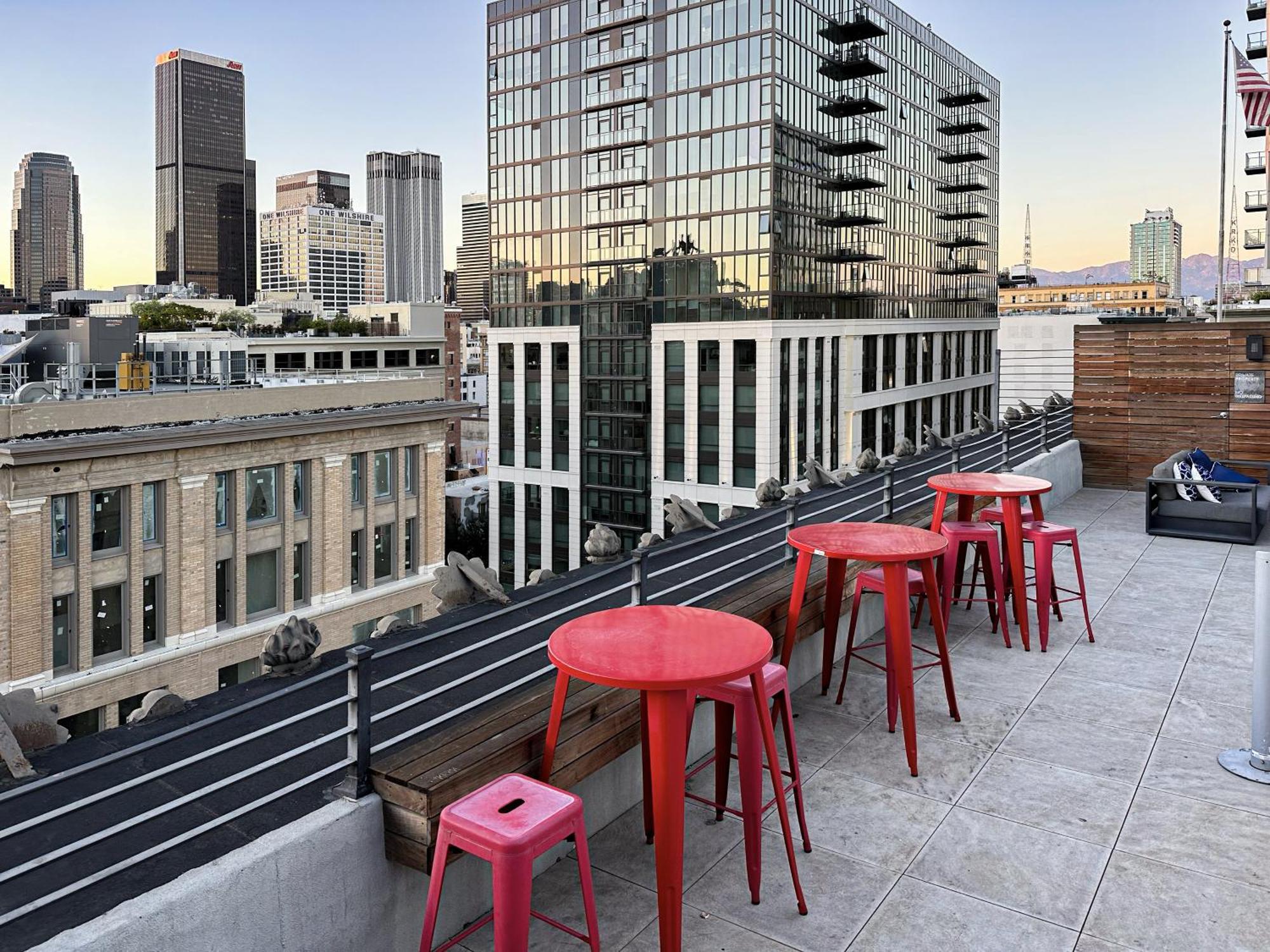 Angel City 1 Bedroom Apartment Los Angeles Exterior photo