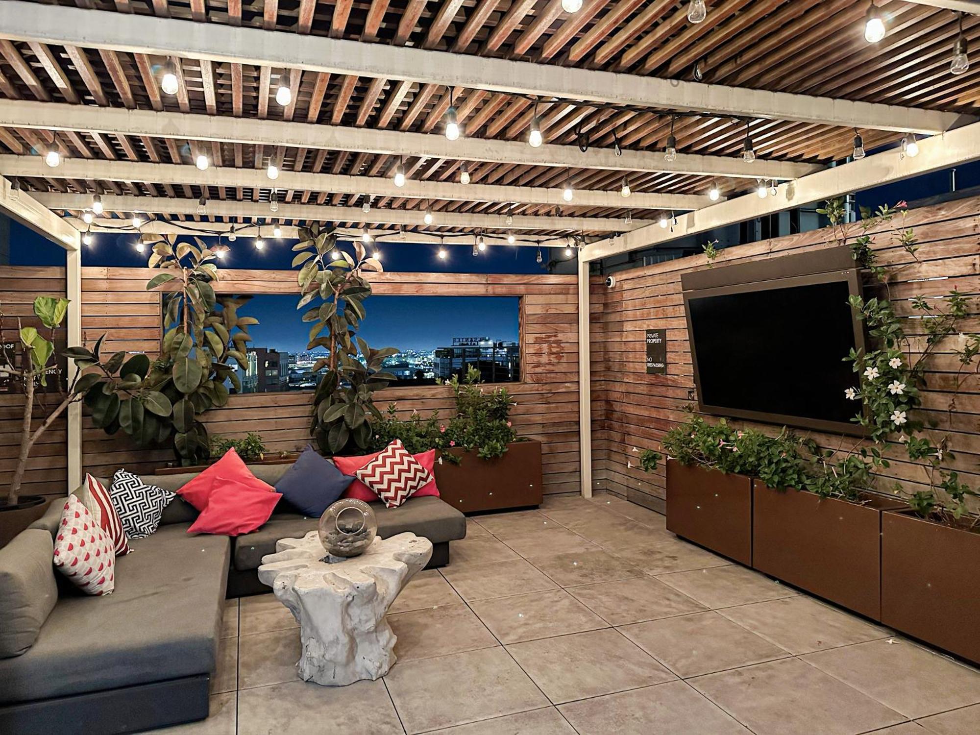Angel City 1 Bedroom Apartment Los Angeles Exterior photo
