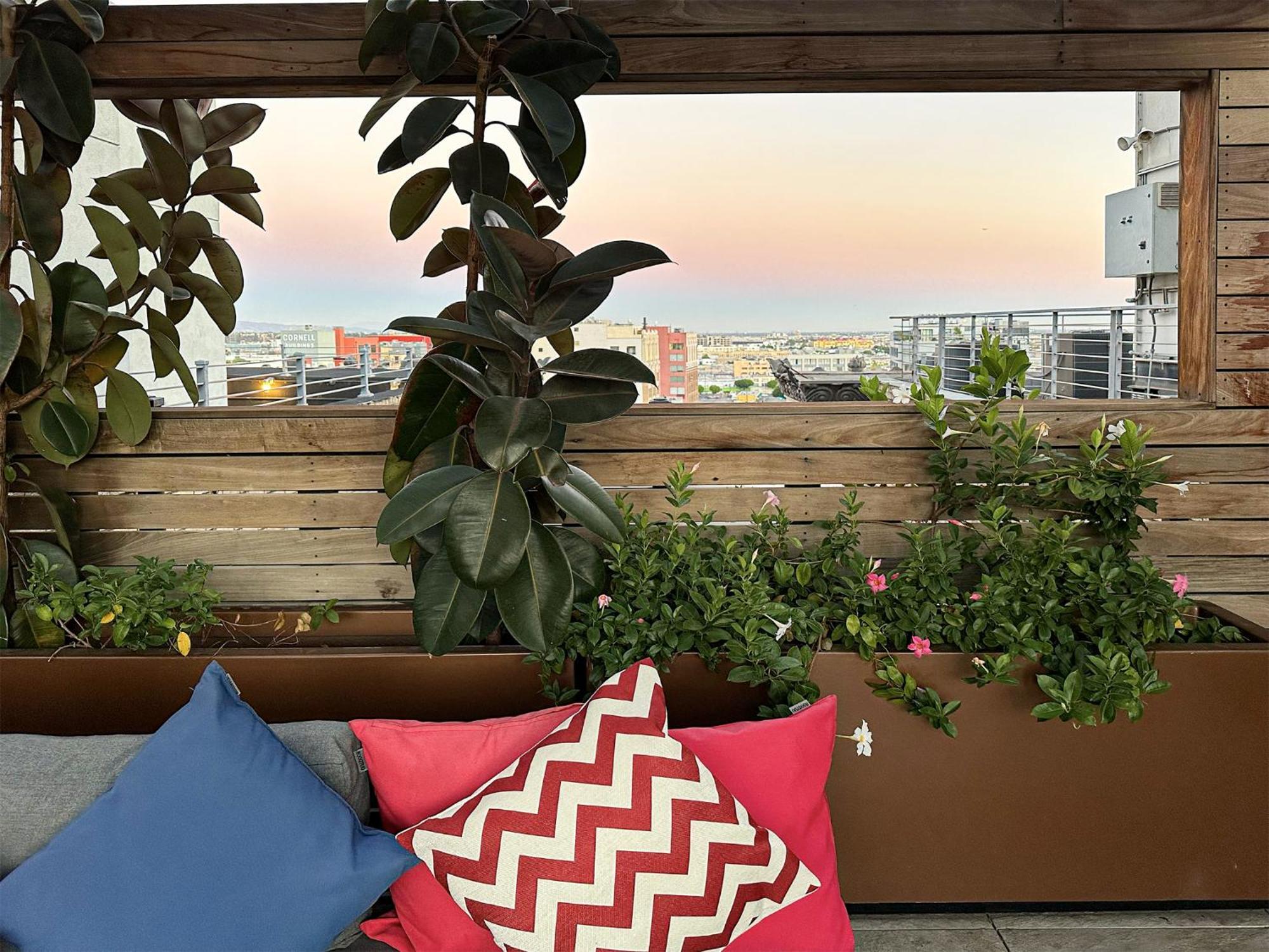 Angel City 1 Bedroom Apartment Los Angeles Exterior photo