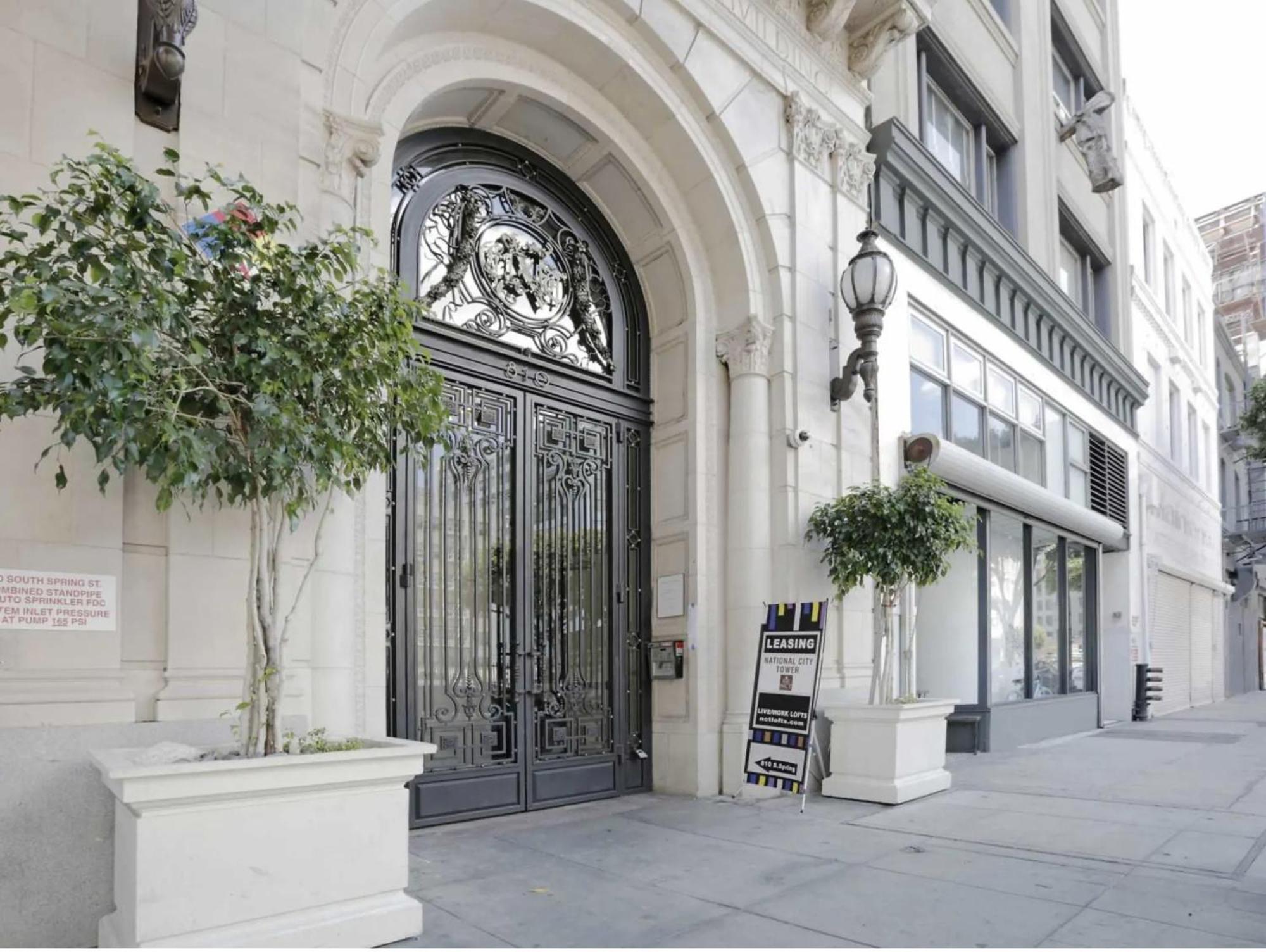 Angel City 1 Bedroom Apartment Los Angeles Exterior photo